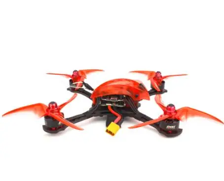 

Emax Babyhawk Race Pro 4 inch FPV RACING DRONE - BNF (Frsky D8) F4 Mini Magnum III BLHeli32 3-6s RS1606 3300kv RC Quadcopter FPV