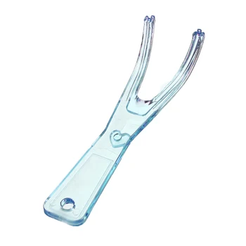 

1/2PCS Dental Floss Holder Aid Oral Picks Teeth Care Interdental Durable Teeth Cleaning Breath Fresh Oral Care