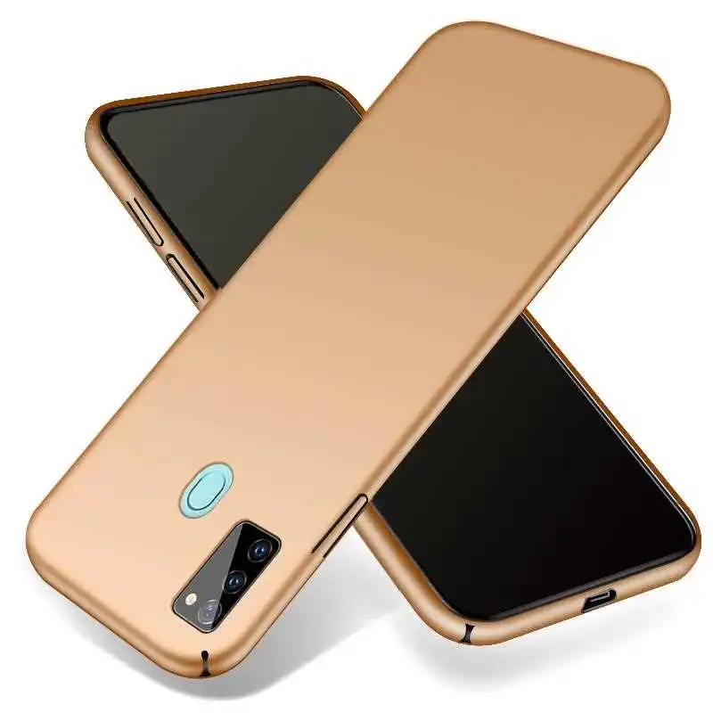 Joomer Fashion Plastic Hard Case For Samsung Galaxy M21 M60s M40 M30s M30 M20 M10 Phone Cover | Мобильные телефоны и