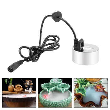 

Ultrasonic Humidifier Mist Maker Fogger Nebulizer Water Fountain Pond Atomizer Head Air Humidifier