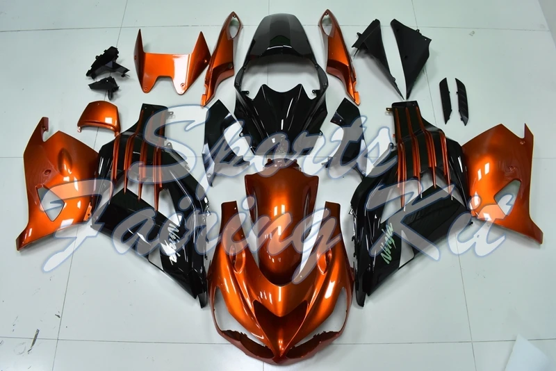 Обтекатель для ZZR 1400 2006 - 2011 обтекатель мотоцикла 08 09 Обтекатели ZZ-R1400 | Автомобили