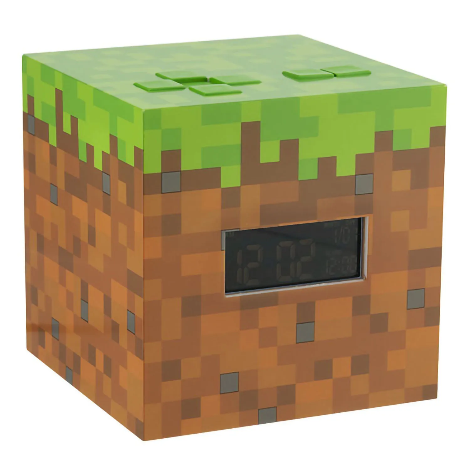 Будильник Minecraft Alarm Clock PP6733MCF | Дом и сад