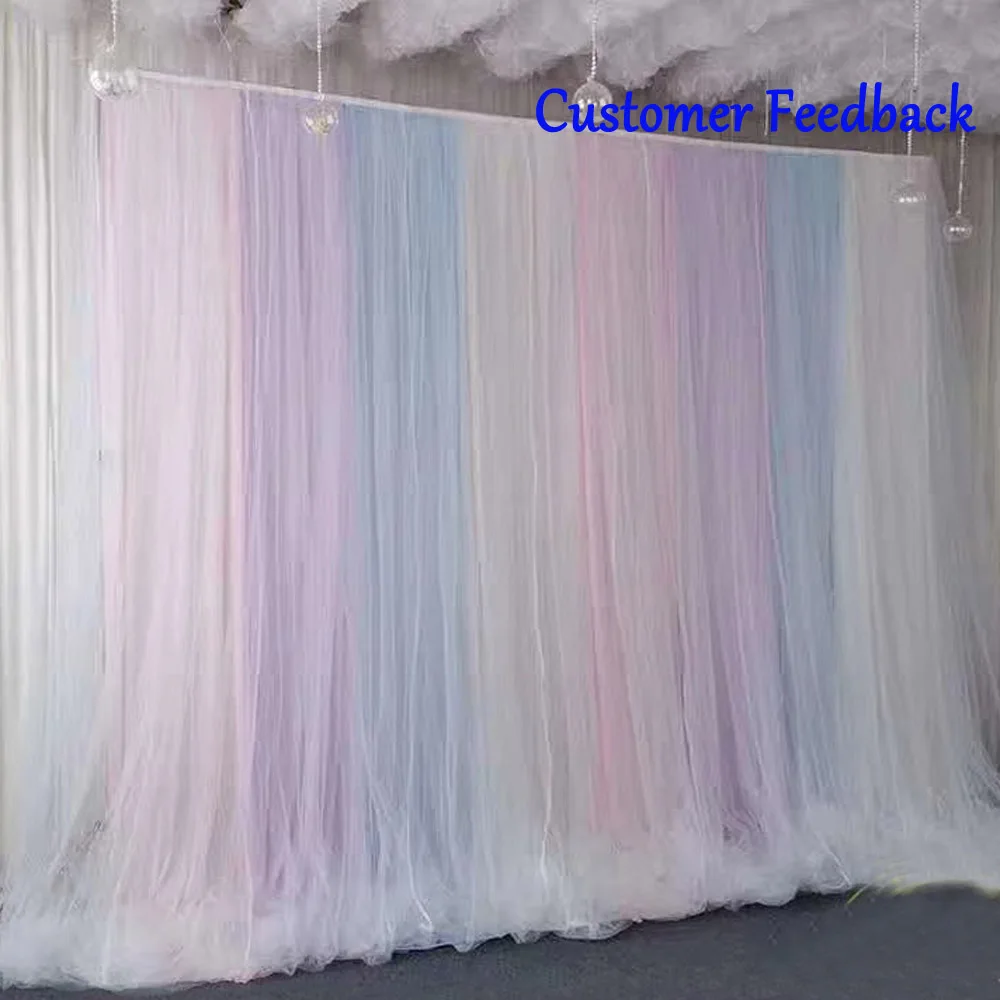 Real Decoration Ice Backdrop 2