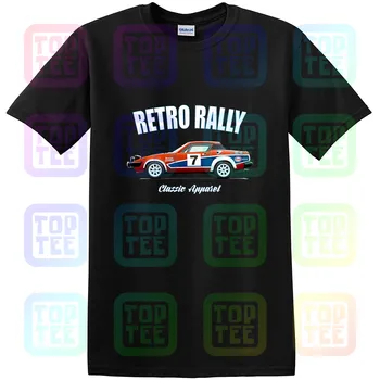 

TRIUMPH TR7 t-shirt. RETRO BRIT. CLASSIC CAR. BRITISH LEYLAND. TONY POND. RALLY.