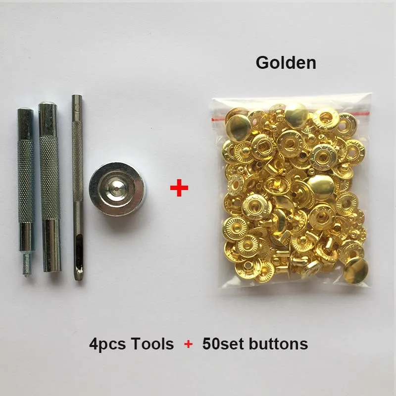 tools and 50set golden