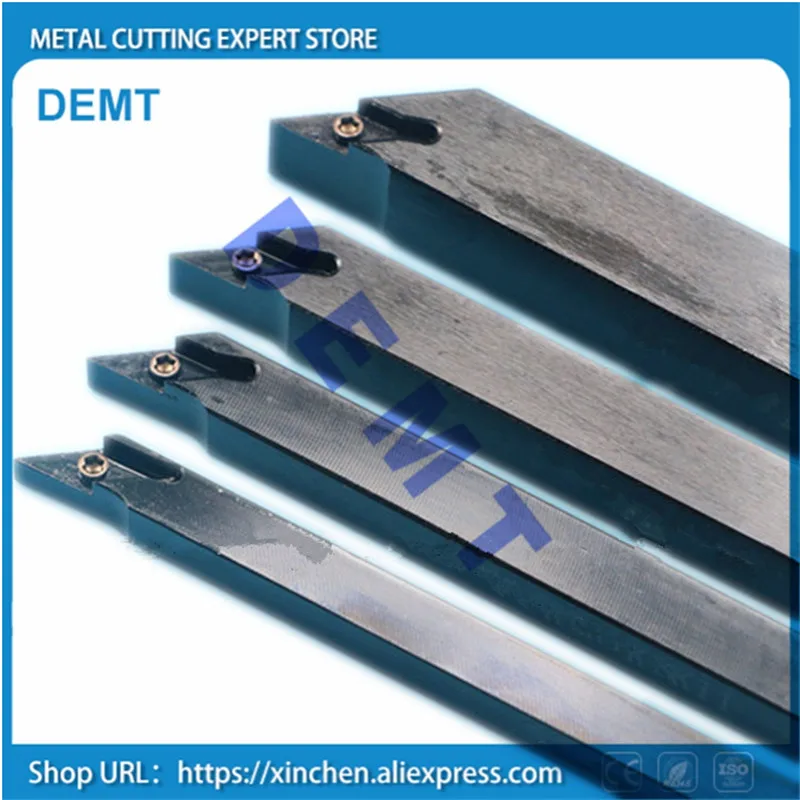 

Automatic lathe Unbiased head,turning tool SVJBR1212H11 10mm,12mm.VBGT110304 Inserts Lathe Cutter Bar Boring Arbor