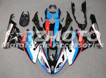

New ABS Injection Mold Whole Fairings Kit Fit For BMW S1000RR 2015 2016 15 16 bodywork set red blue cool