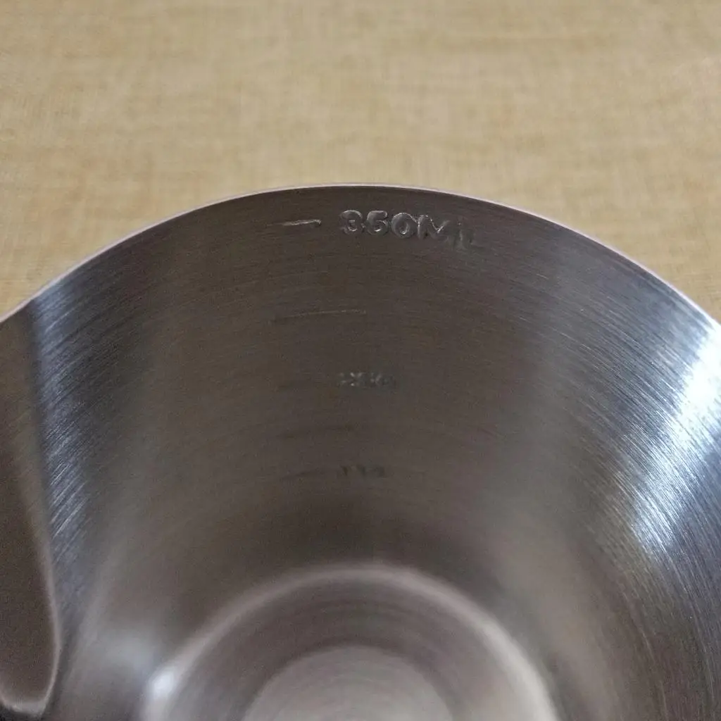 Crafts Wax Melting/Pouring Pitcher Jug - Stainless Steel Pot for Candle Making and Soap Making Crafts (Large Jug | Pitcher)