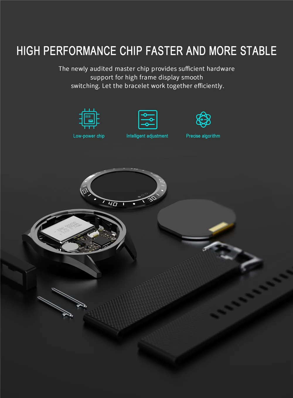 GT105 Smartwatch IP67 водонепроницаемые Смарт-часы с кислородным монитором сердечного ритма и артериального давления против потери погоды и DT98 L7 подарок