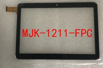 

New 2.5D touch for 10.1" MJK-1211-FPC MJK-1211 -FPC Tablet touch screen Touch panel Digitizer Glass Sensor Onn ONA19TB003