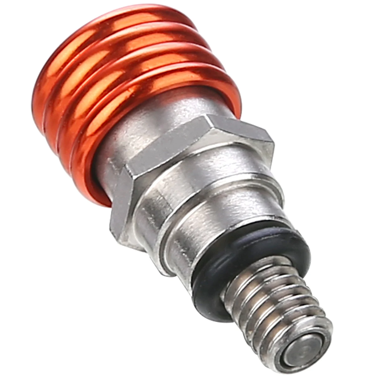 For KTM 1Pair Fork Air Bleeder Pressure Relief Valve Support 50SX 65SX 85SX 105SX 125EX Adventure Enduro Supermoto M4 0.7 Mayitr