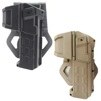 

Tactical Movable Pistol Holsters Right Hand Waist Movable Belt for 1911