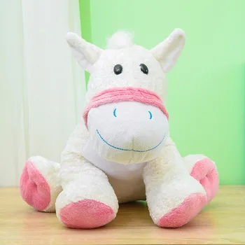 

Explosion Plush Toy Pony Doll Wedding Child Send Girl Kids Birthday Gift Toys For Children Игрушки Для Девочек Мальчиков