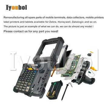 

New Thermal Printhead Assembly for Intermec pc43d/pc43t 203dpi 201-031-420 Desktop Printer
