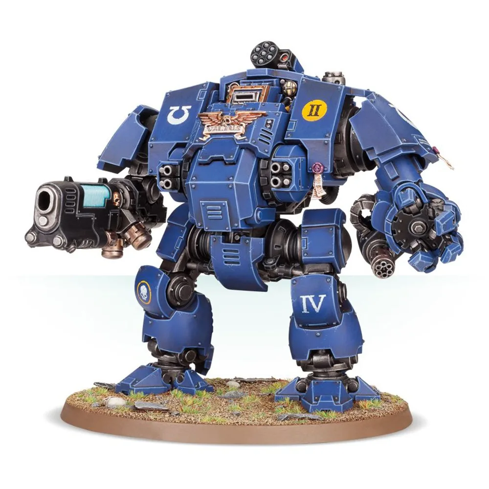 

Primaris Redemptor Dreadnought
