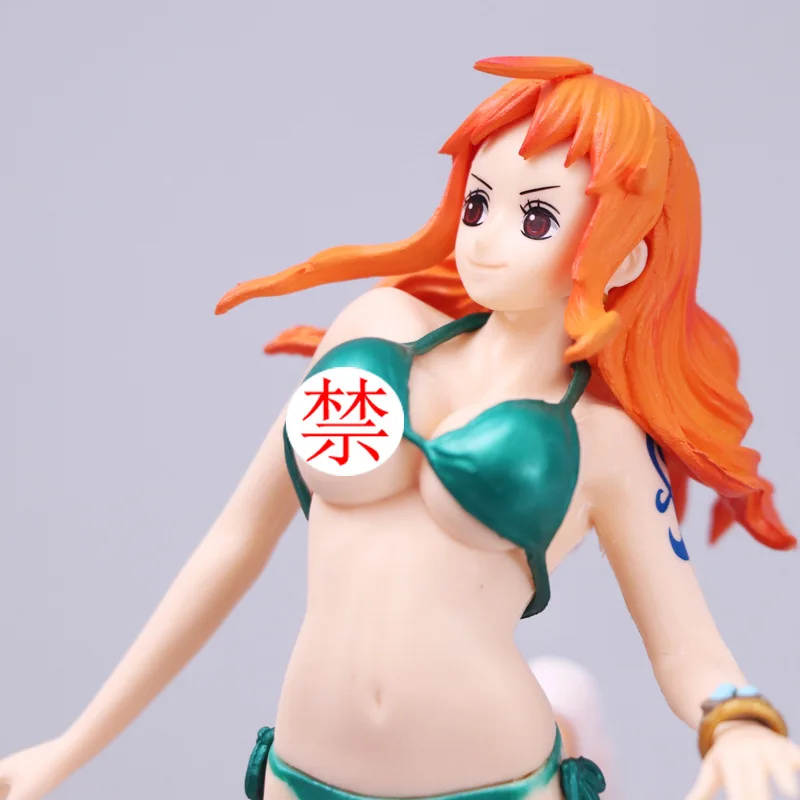 One piece/Sea King Diving Nami shape Division Photo Home Nami купальный костюм для воды в штучной упаковке Garage Kit