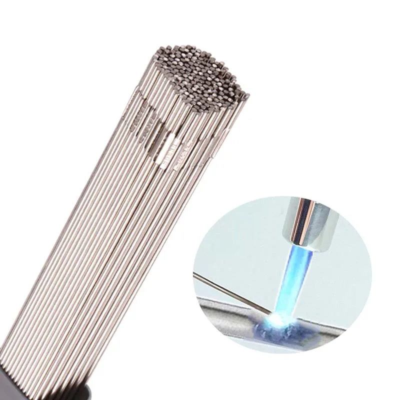 1.6mm 2mm Easy Melt Aluminium Welding Rods Cored Wire Weld Rod for Aluminum Soldering No Need Powder Low Temperature | Инструменты