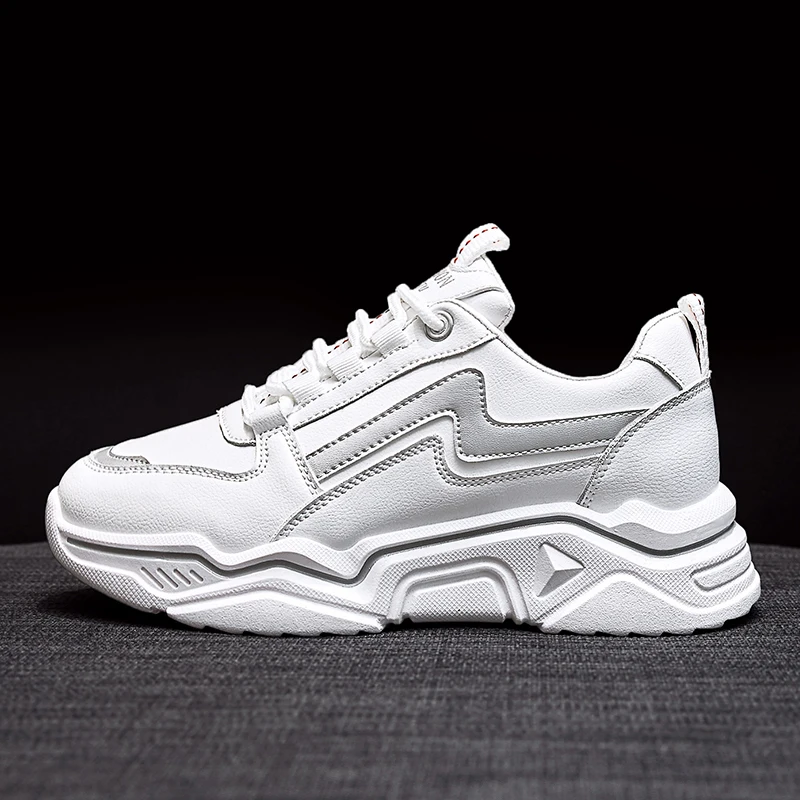 women sport running shoes girls dance outdoor sneakers designer platform korean ladies walking moccasins outdoor breathable flat (158)