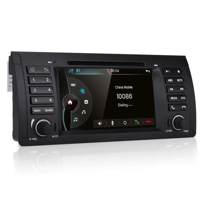 Clearance Junsun 2 din Car Radio car dvd player for 5 Series BMW E39 X5 E53 Android 9.0 GPS navigation 4+64GB Optional 4 Clearance Junsun 2 din Car Radio car dvd player for 5 Series BMW E39 X5 E53 Android 9.0 GPS navigation 4+64GB Optional 4
