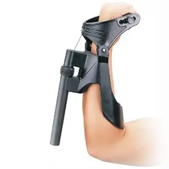 

Wrist and forearm development strengthen home fitness equipment Adjustable home wrist exerciser practical