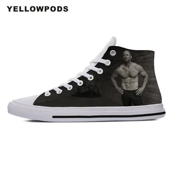 

Men's Casual Shoes Man Hot Cool Funny High Quality Handiness Statham Outdoor Sport Shoes Lightweight Breathable Casual Sneakers