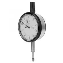 Индикатор испытания циферблата 0,01 мм Точность 0-10 мм Диапазон ударопрочный циферблатный индикатор измерительный инструмент внутренний микрометр