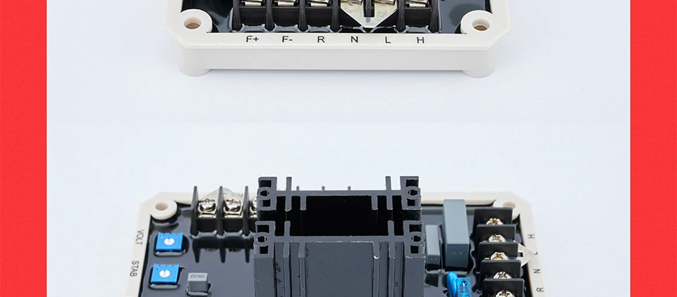 250 ква дизельный avr Генератор Регулятор напряжения GAVR 15а цена