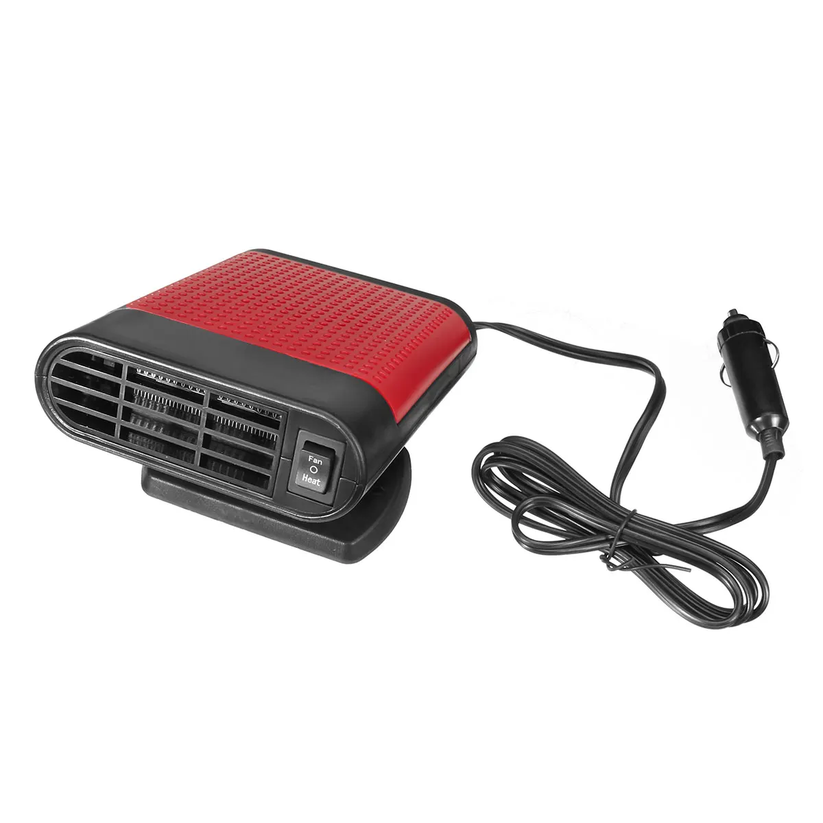 24V 200W автомобиль обогреватели электрические обогреватели Стекло размораживания Defog нагрева кузнечной печи автомобилей Отопление аксессуары вентилятор отопителя окно туман жидкость для снятия