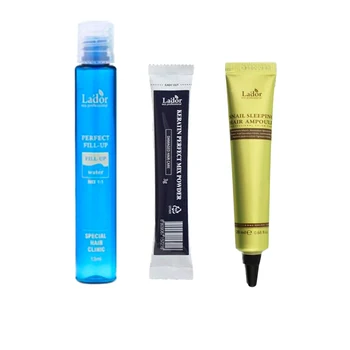 

LADOR Perfect Hair Fill-up 13ml Keratin Hair Treatment Serum Collagen Repair Hair Care Anti Hair Loss Product Korea Cosmetics