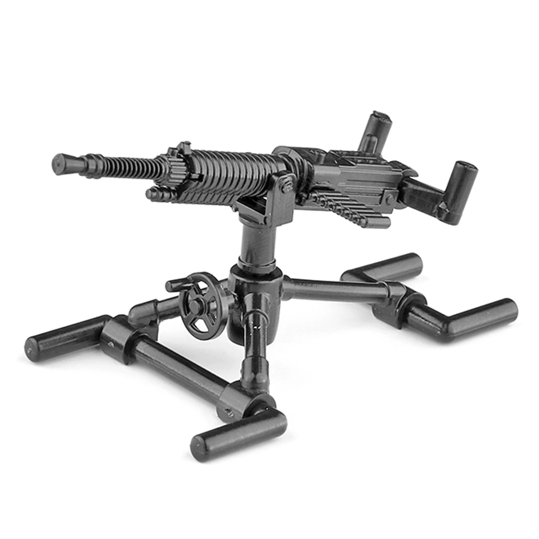 Военная тематика DIY маленькая частица оружие строительный блок модель головоломка сборная игрушка для 100% строительных блоков брендов