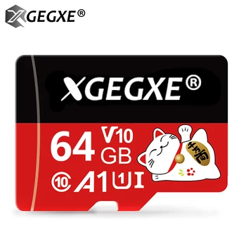 

Original XGEGXE memory card 128GB 64GB high speed flash card 16GB 64GB memory microsd TF/SD Cards for Tablet/camera/mobile phone