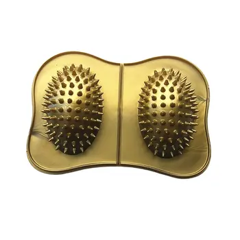 

Foot Massage Acupuncture Point Pedicure Device for Household Use Portable Plastic Foot Massage Point Pedicure Device