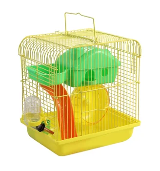 

TRIOL cage for small rodents Triol YD257 enamel 22.5 x 17 x 25 cm