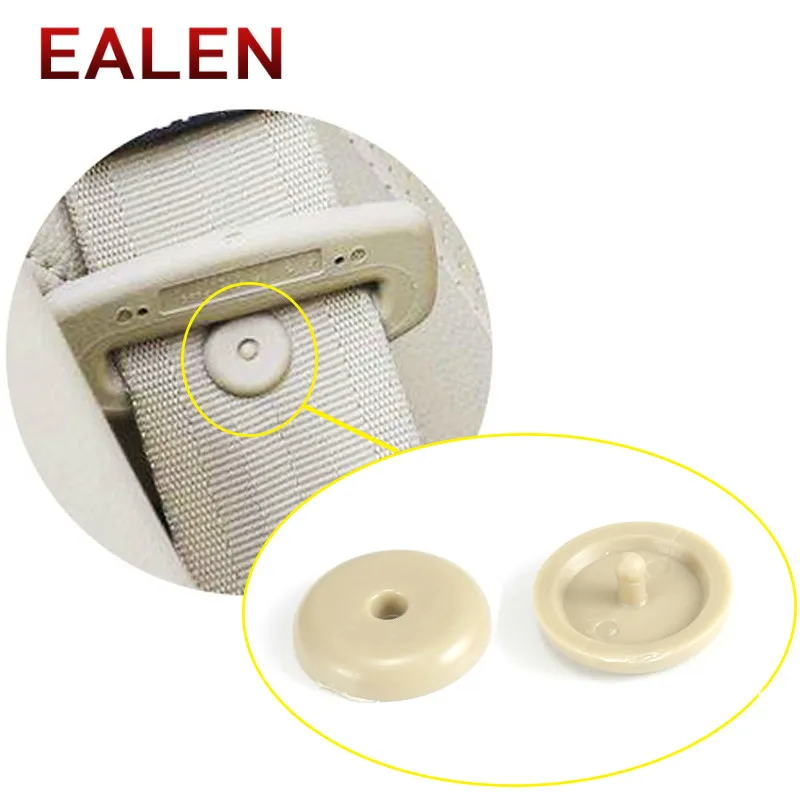 CarStylingSafetySeatBeltsLimiterButtonClipsForFordFocus23