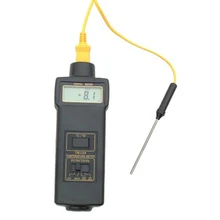 TM-1310 цифровой измеритель температуры с широким диапазоном измерения и высоким разрешением