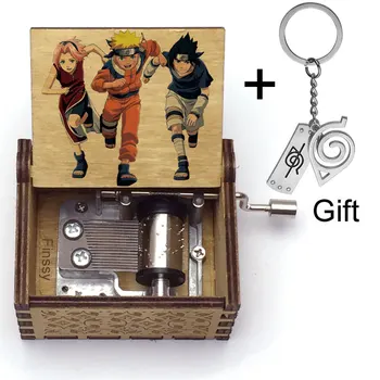 

Naruto shippuden Music box theme blue bird kakashi Akatsuki pain Uchiha Itachi Sasuke Haruno Sakura Print