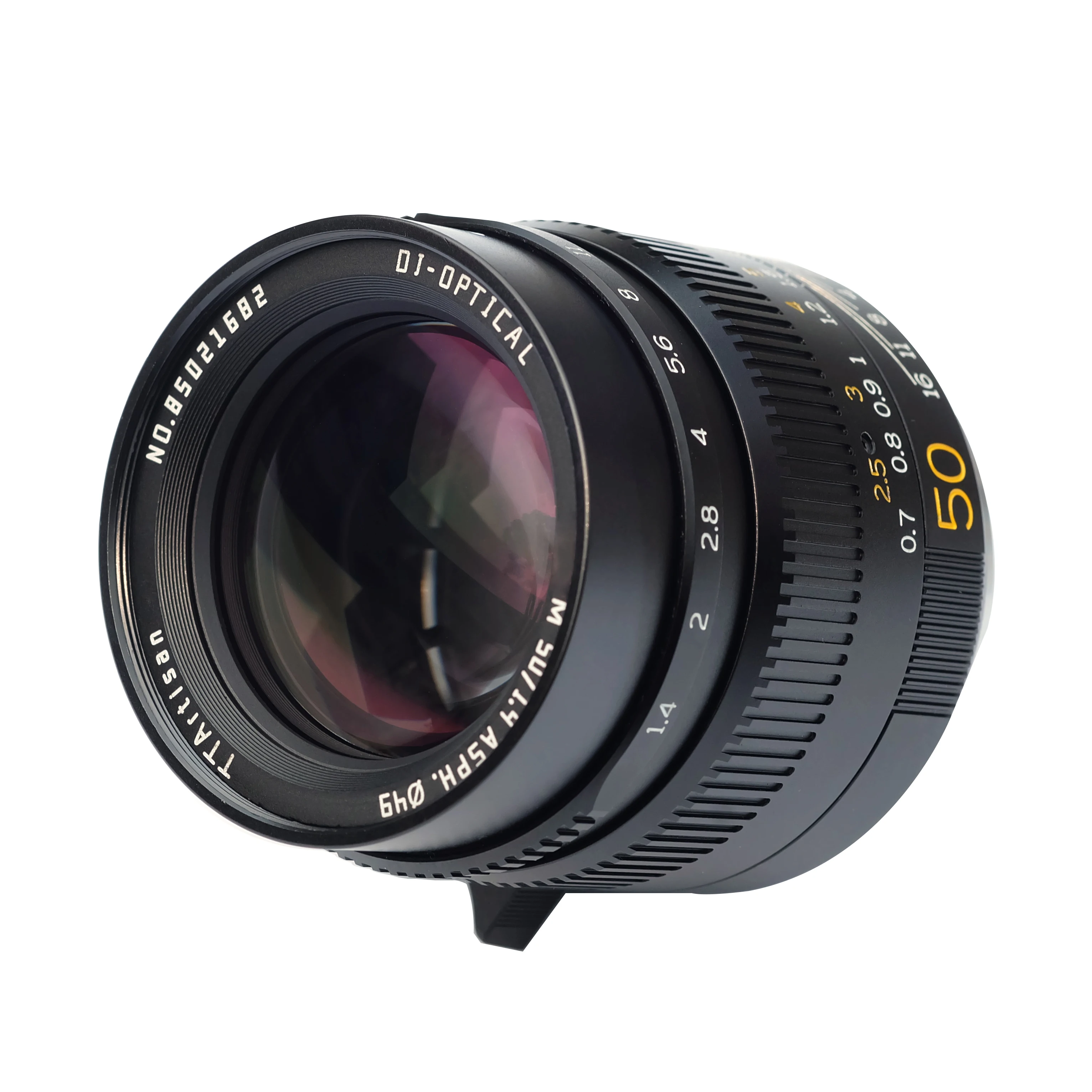 US $369.00 TTArtisan 50mm F14 ASPH Full Frame Manual Focus Camera Lenses For Leica MMount Cameras Like Leica MM M240 M3 M6 M7 M8 M9 M9p
