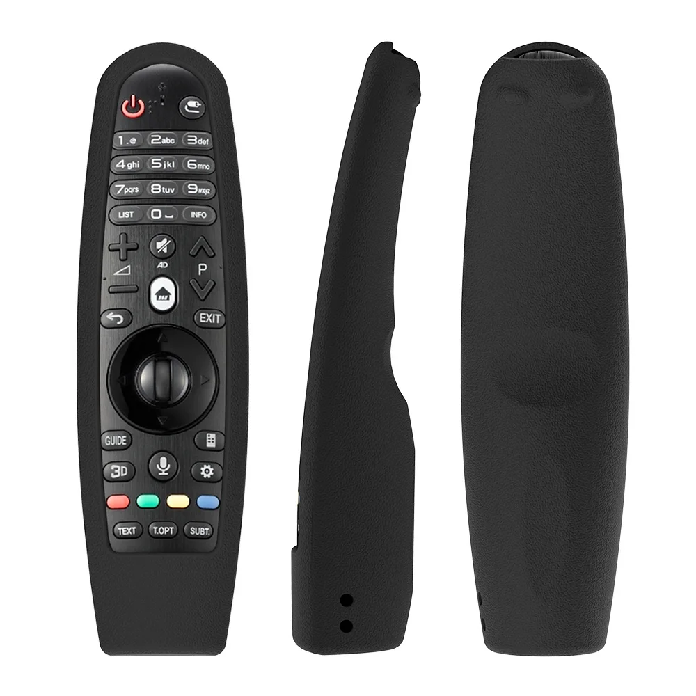Силиконовые чехлы с дистанционным управлением для LG MR650 MR18BA SIKAI Smart TV Magic
