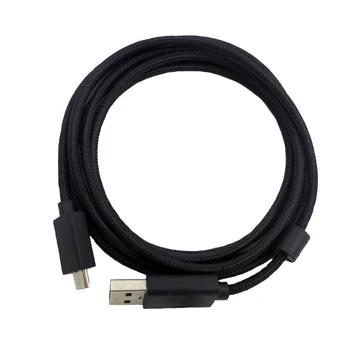 

2M USB Headphone Cable o Cable for Logitech G633 G633S Headset