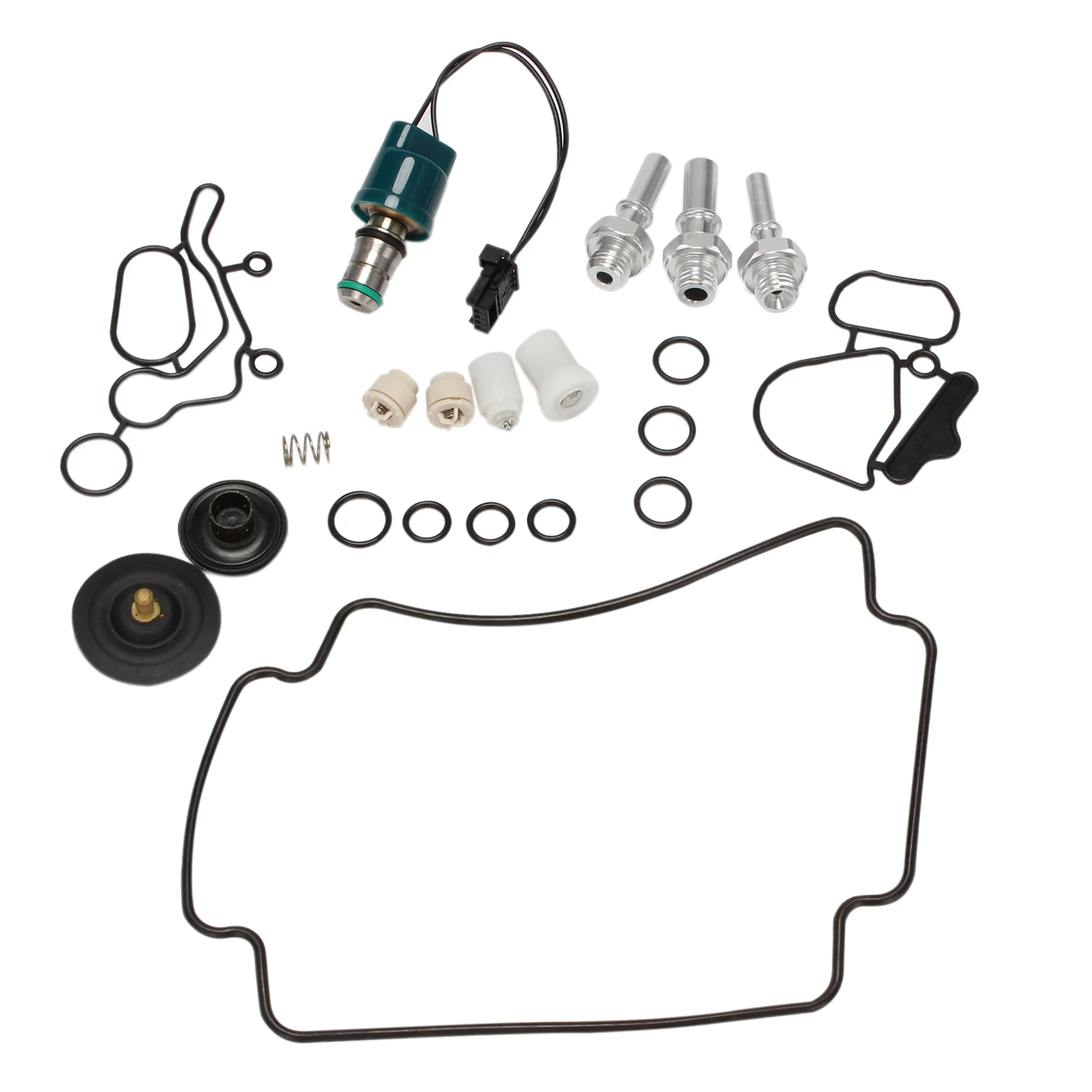 

1Set Urea Pump Repair Kit for Emitec 5273338 5273337 4931694 L4400-1205350A