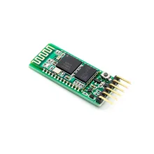 HC-06 moduł transmisji szeregowej Bluetooth bezprzewodowa komunikacja szeregowa HC06 moduł Bluetooth do zestawu arduino Diy