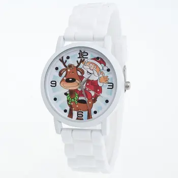 

Lady's Silicone Tape Quartz Watch Business Lady Watch Christmas Gift Clock ZLF0604