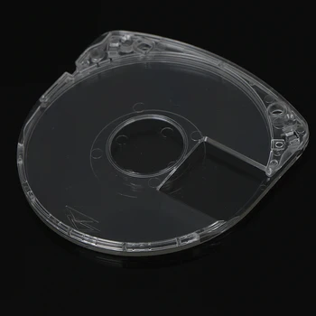 

1pc Replacement Clear Game Disc Storage Shell Case Cover For PSP UMD Protective Box