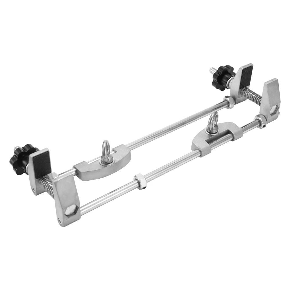 

Hot Professional Locksmith Woodworking Door Lock Mortiser Kit Hole Saw Opener Installation Mortising Jig Tool Maintenance Set