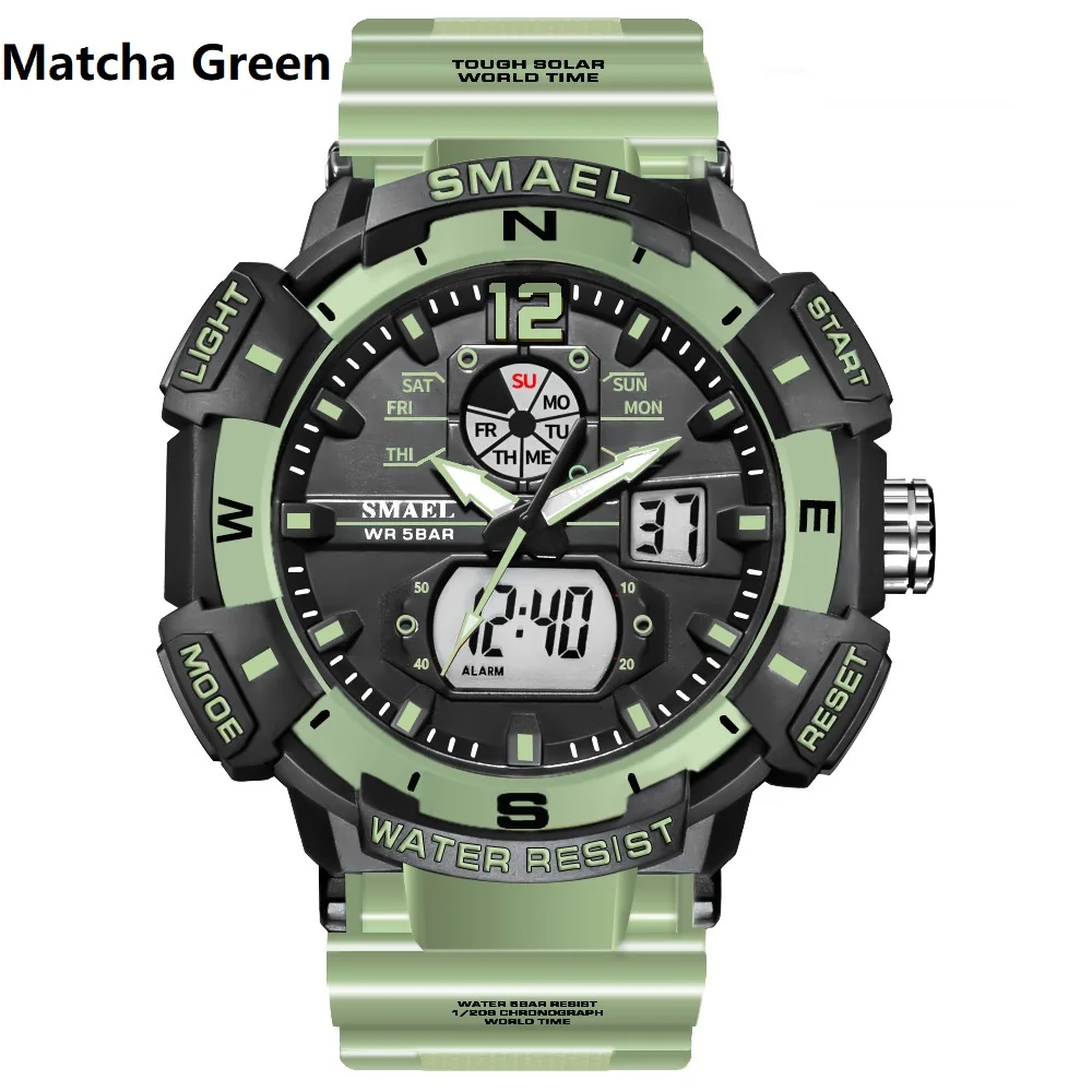 Matcha Green