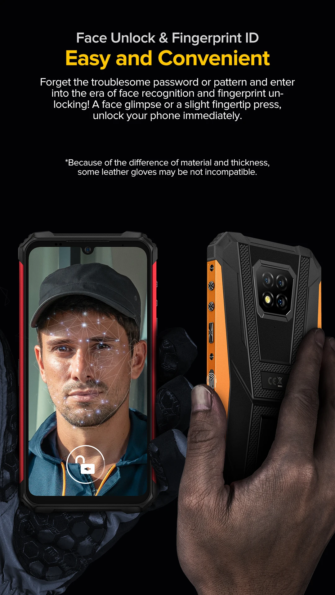 Rugged Smartphone Ulefone Armor 8 Pro 6GB/8GB+128GB Android 11 5580mAh NFC/IP68/4G / GPS/Waterproof Mobile Phone IP68 Smartphone new android cell phones