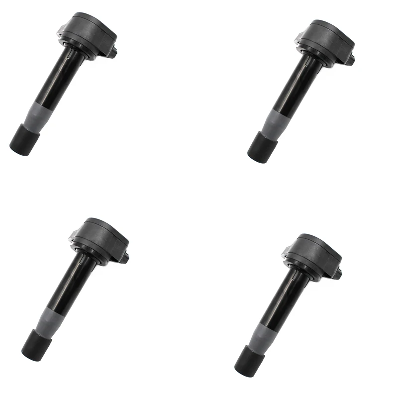 4 шт. высокое качество катушка зажигания 30520-RCA-A02 30520-P8E-A01 для Honda Legend Accord поток Одиссеи для Civic Pilot Ridgeline