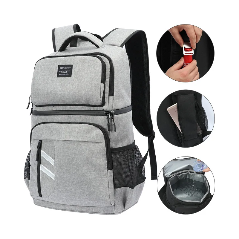 insulated picnic rucksack