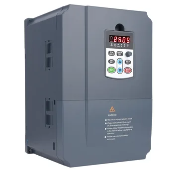 

SKI670-7D5G/011P-23 Variable Frequency Inverter 1-ph 220V Input 3-ph 0-380V Output 7.5KW VFD Frequency Drive Converter