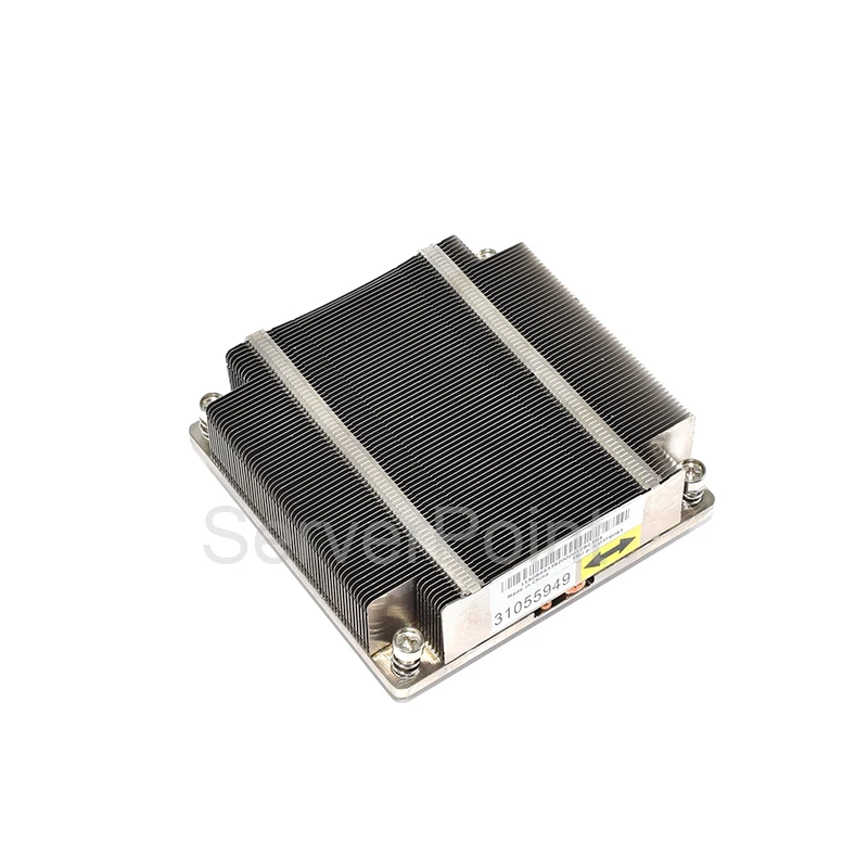 Для сервера RD330 RD340 RD430 rd440 CPU 1U 1366 1356 радиатор ЦП 03t8083 радиатор|Чистящие